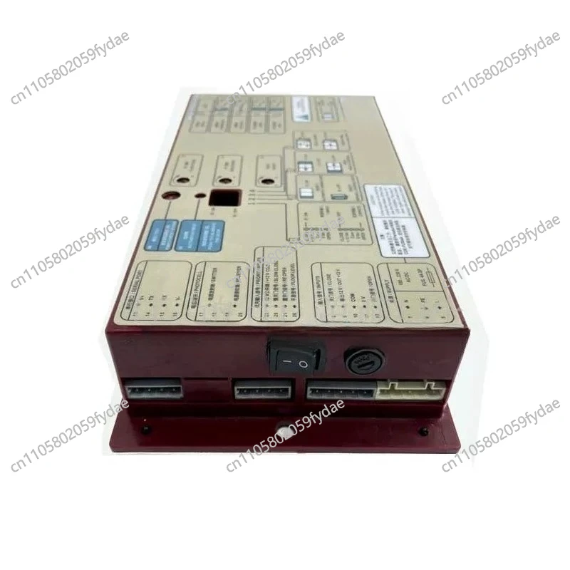 Compact Elevator Door ControllerVVF Drive, VF4 +, VVVF4