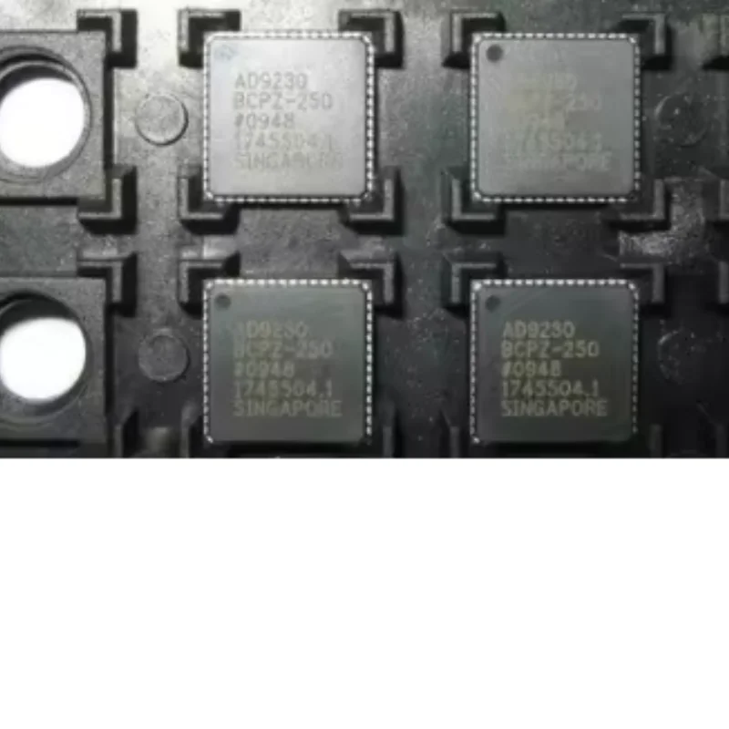 1PCS AD9230BCPZ-250 LFSP56 Digital to analog converter chip in stock with original packaging AD9230BCPZ