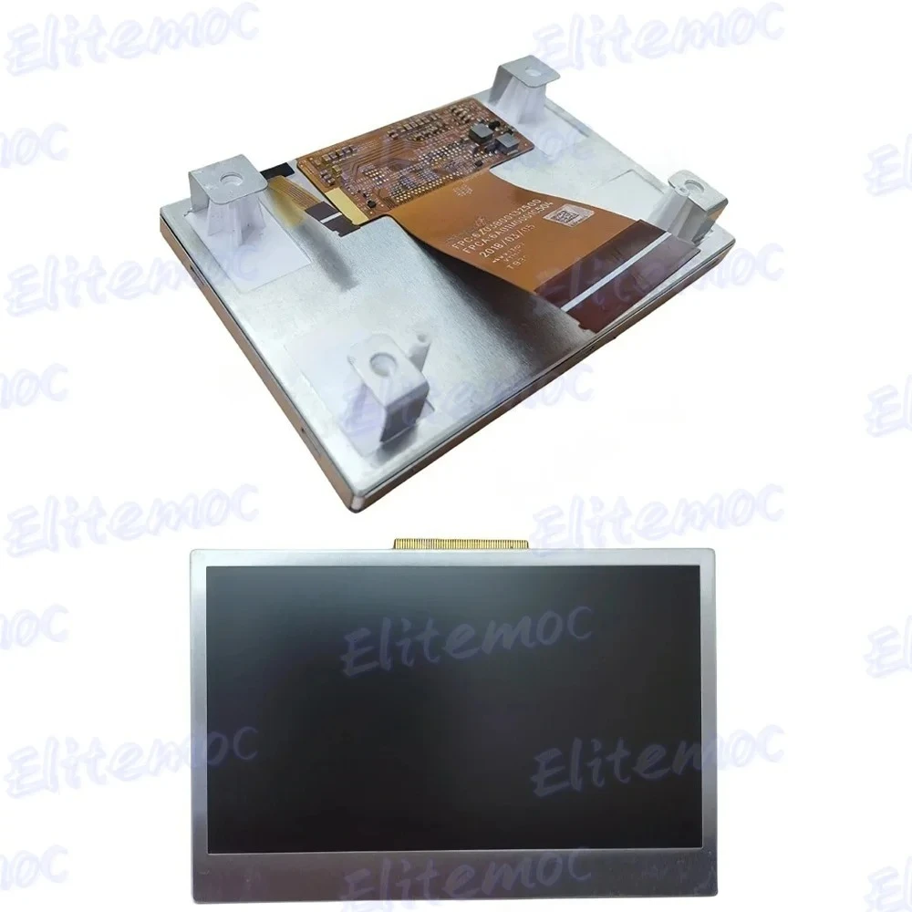 

VTM-0 T939 4.3 Inch TFT LCD Display for Car Repair Parts Screen Replacement