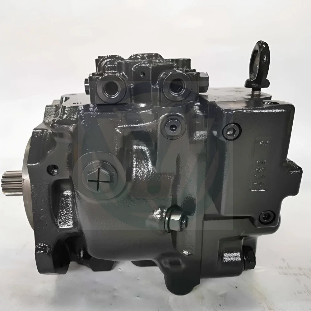 CYJ 708-1U-00111 High Quality Hydraulic Main Pump 1 Year Warranty Fits WB93R-2 WB93S-5 WB93R-5E0 WB93S-5E0 WB97R-2 WB97S-5