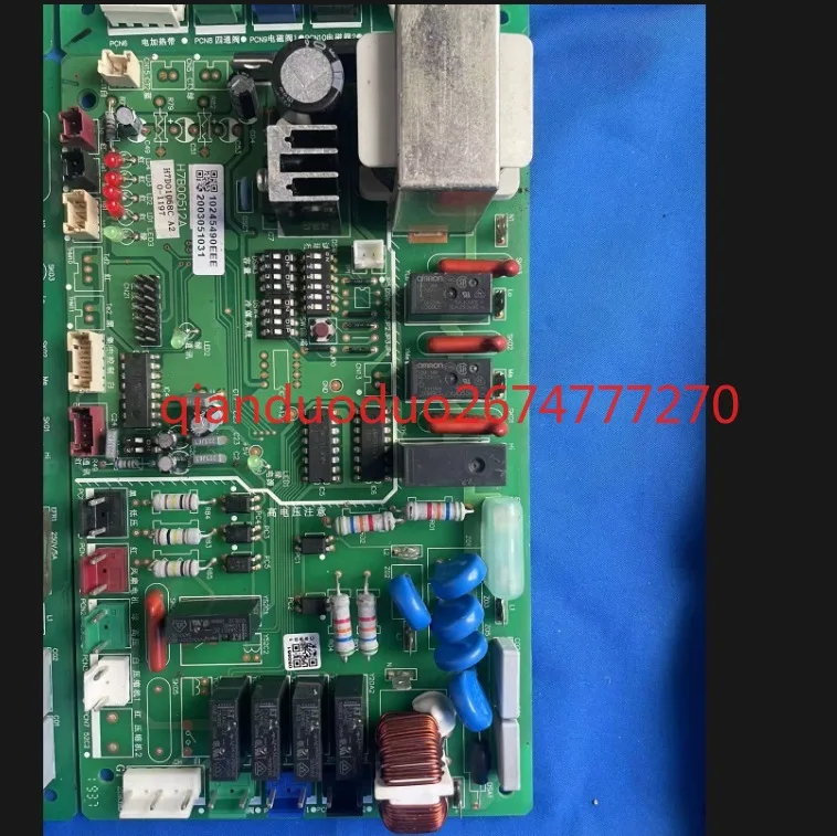 

PO001Q-SB1 air conditioner RAS-72HNQ main board H7D01068E H7B00512A P0001Q-SA1
