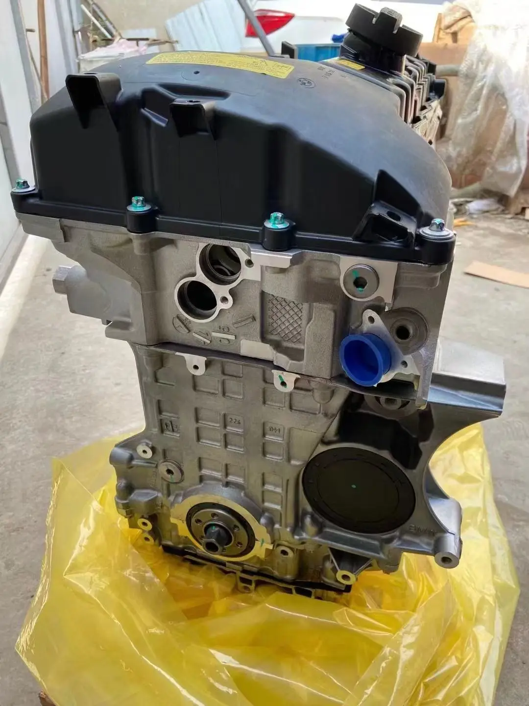 Factory Direct Original Price N54 Engine with 12 Months Quality Assurance