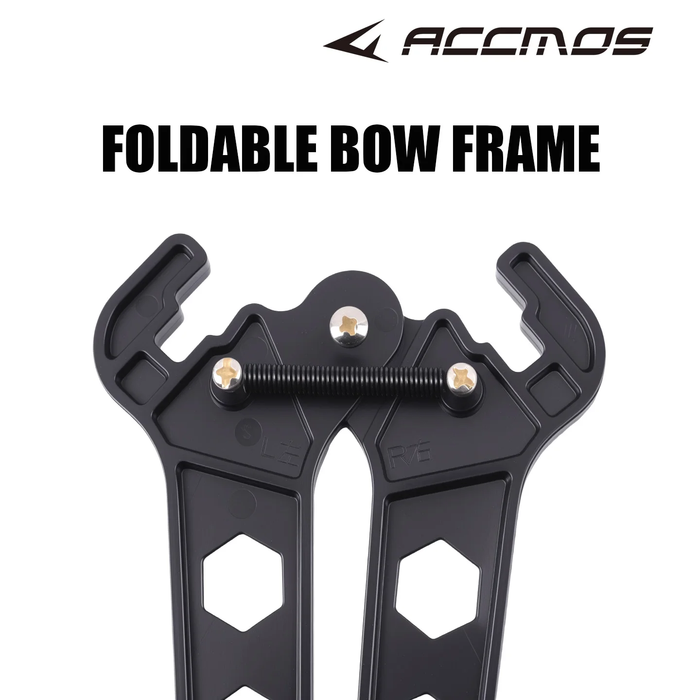 

Compound Bow Archery Stand Portable Foldable Bow Kick Stand Holder Bracket Shooting Accessories