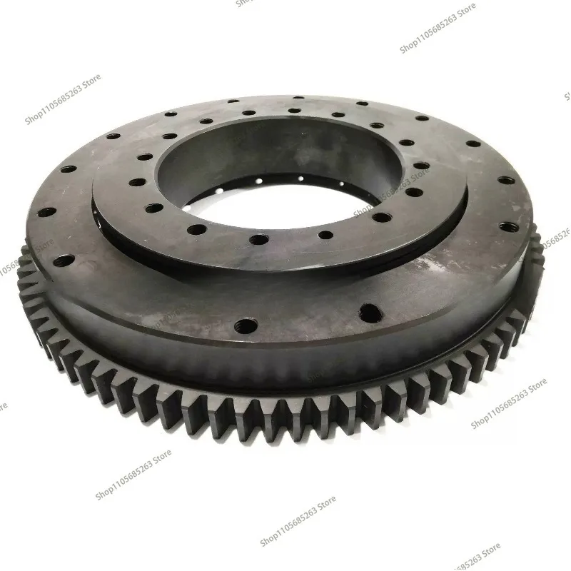 012.7 5.31 touch 50 four-turn point ball PIR plate bearing Slewing plate bearing Slewing brace