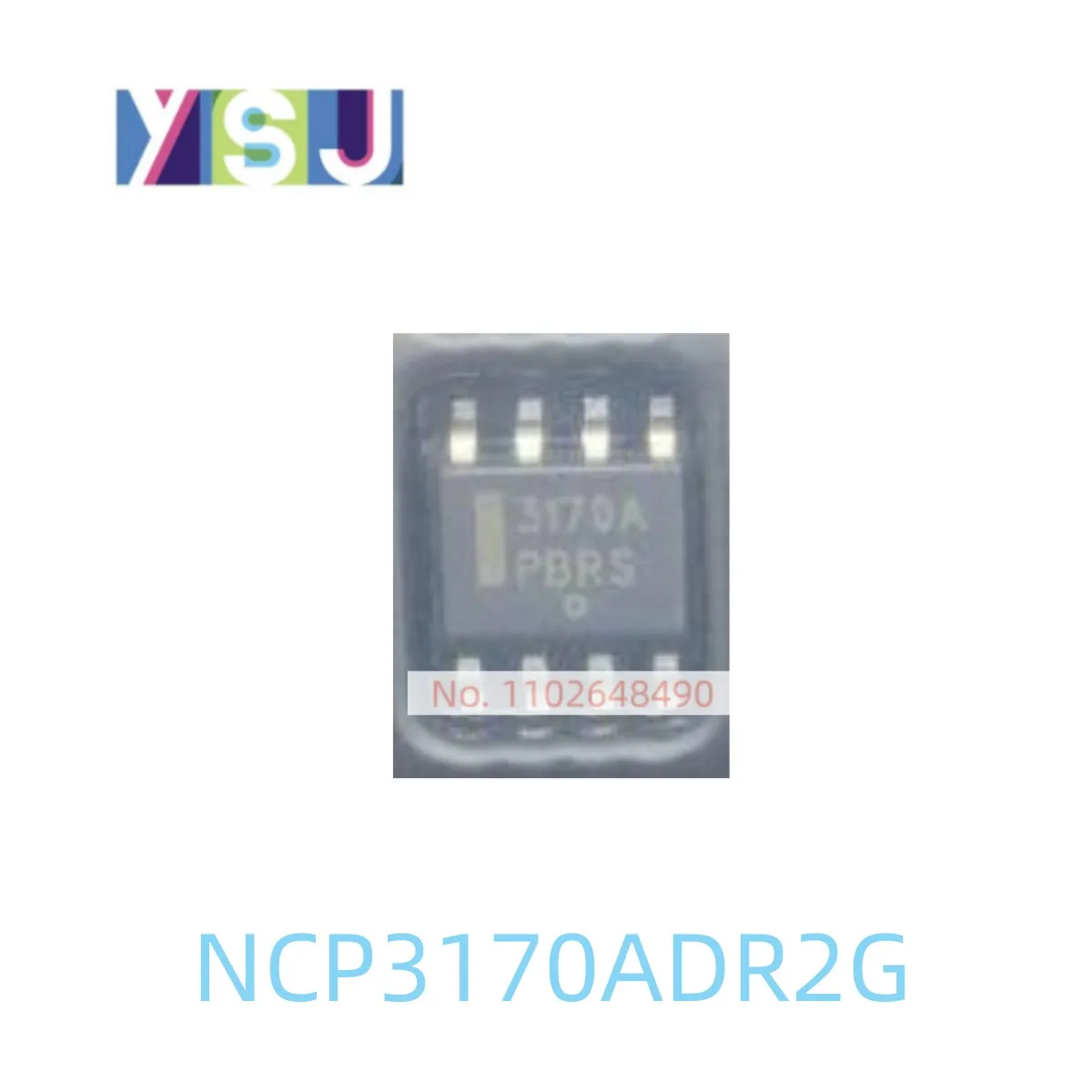 

NCP3170ADR2G IC Brand New Microcontroller EncapsulationSOP-8