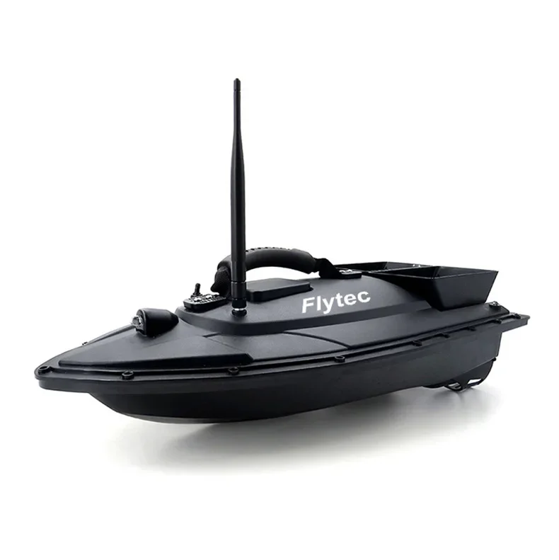Electric Fishing Bait RC Boat 500M Remote Fish Finder 5.4km/h Double Motor Toys Kit / RTR Version For Flytec