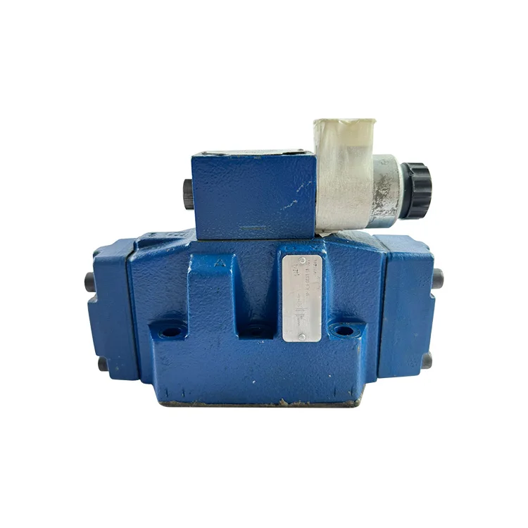 Rail Maintenance HY16RSD-ET Solenoid Valve for Tamping used for DUOMATIC machine