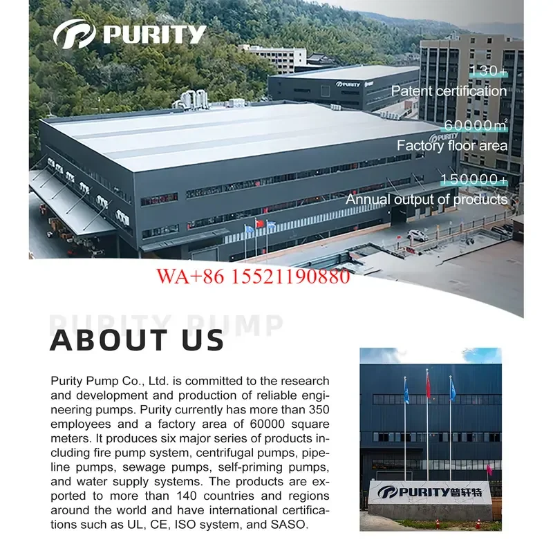 WMWMNU for Taizhou 220V 40HP Electric Single Phase Monoblock High Pressure Iron OEM Centrifugal Water Pump