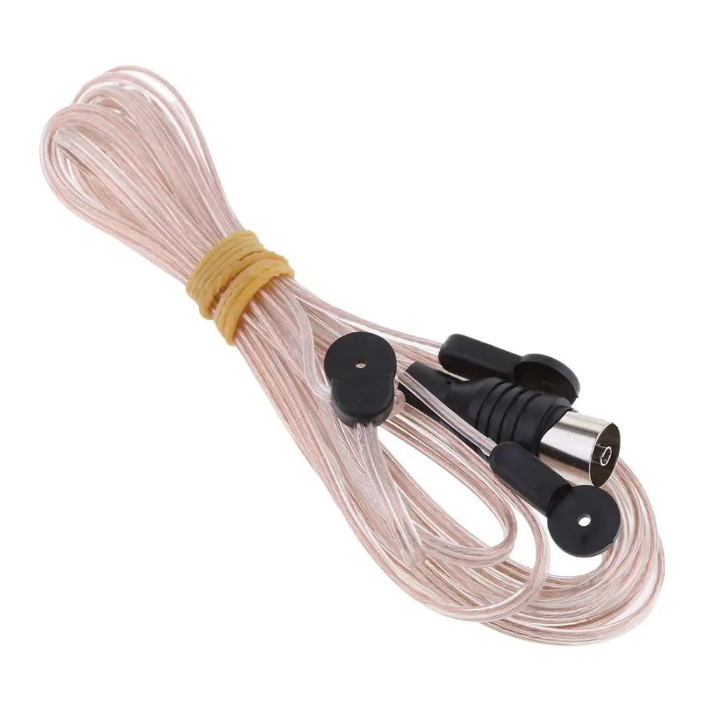 Соединительный кабель диполя 75 Ом для разъема кабеля .2 PAL