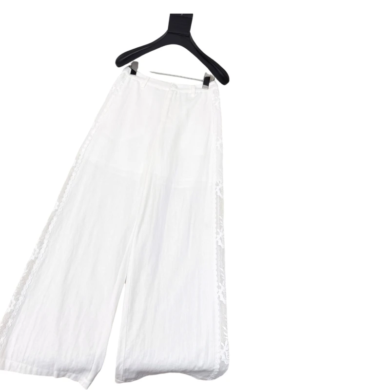 

Beautiful and All-Matching High Street Fashionable Temperament Eco-Friendly Bamboo Pants for Women – Breathable AF1610