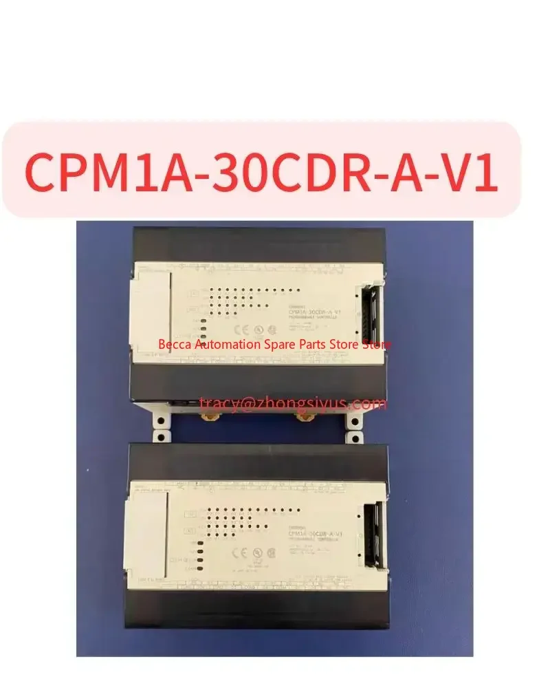 

Used CPM1A-30CDR-A-V1 CPM1A-20CDR-A-V1 Programmable Controller OK