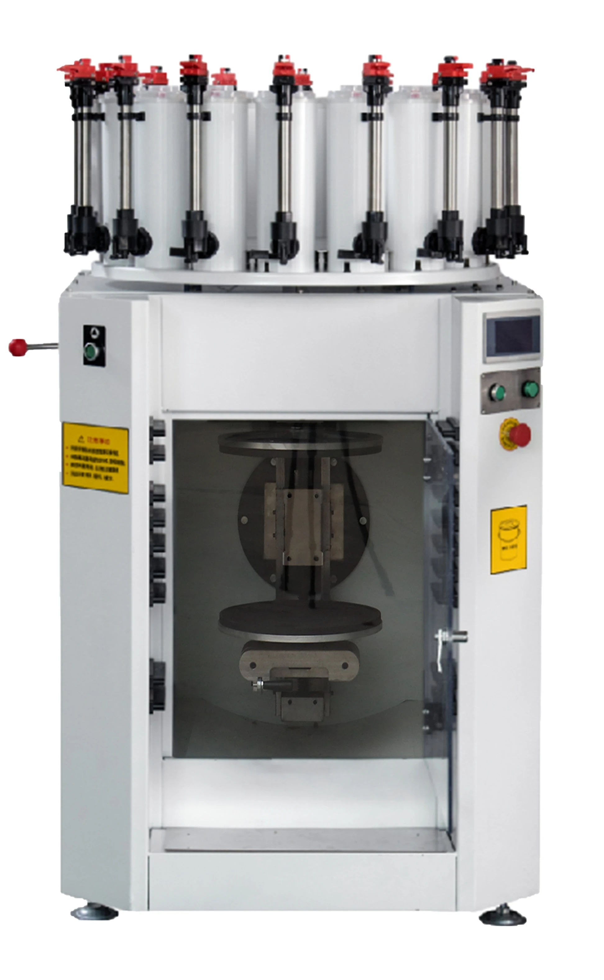 Industrial Computer Mixing Paints Stirrer Lab High Efficiency Mixing Tank Mixer Paint Tinting For Liquid