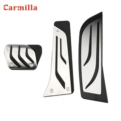 RHD-pedales de coche para BMW serie 1, 2, 3, 4, F20, F21, F22, F30, F31, F34, F32, GT 318, 320i