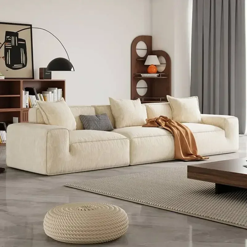 

Filler Black Living Room Sofas Large Reclining Modern Lounges Compressed Sofas Bedroom Puffs Couch Wohnzimmer Home Furniture