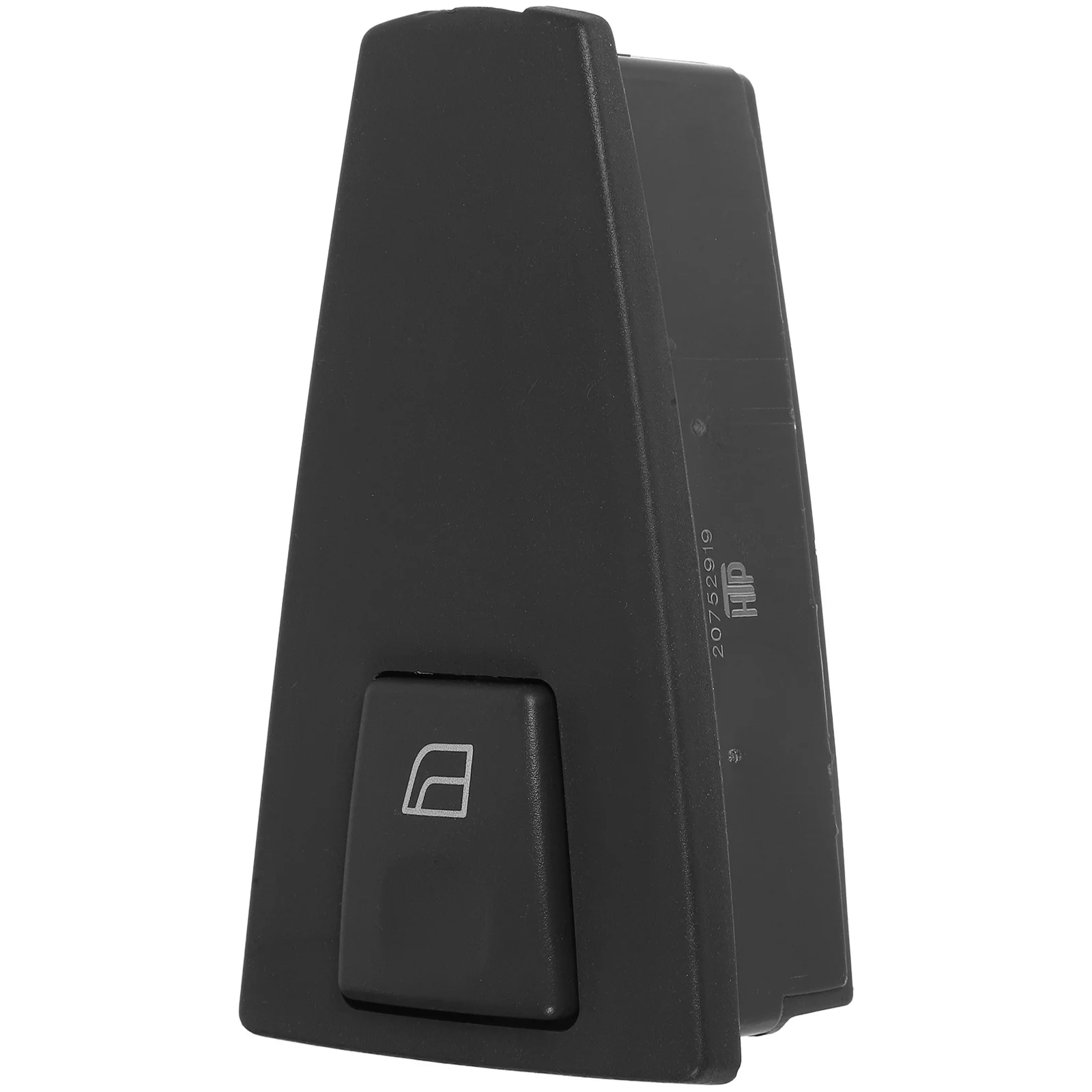 Interrupteur de fenêtre électrique côté passager, remplacement automobile, matériau PP Durable, bouton de commande Stable pour pièces automobiles