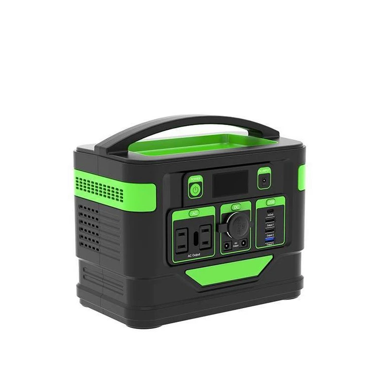 

Various Widely Used Camping Outdoor Portable Rechargeable Emergency Power Station Supplies