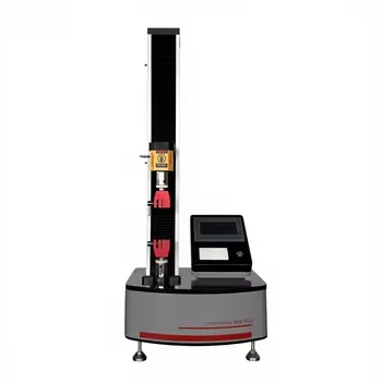 Digital Tensile Universal Testing Machine Rubber Single Arm Tensile Electronic Universal Testing Machine Tensile Testing Machine