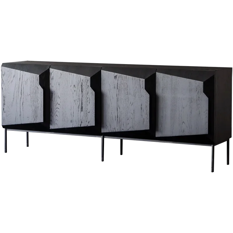 

Side Cabinet Nordic Modern Simple Locker Simple TV Ancient Side Cabinet