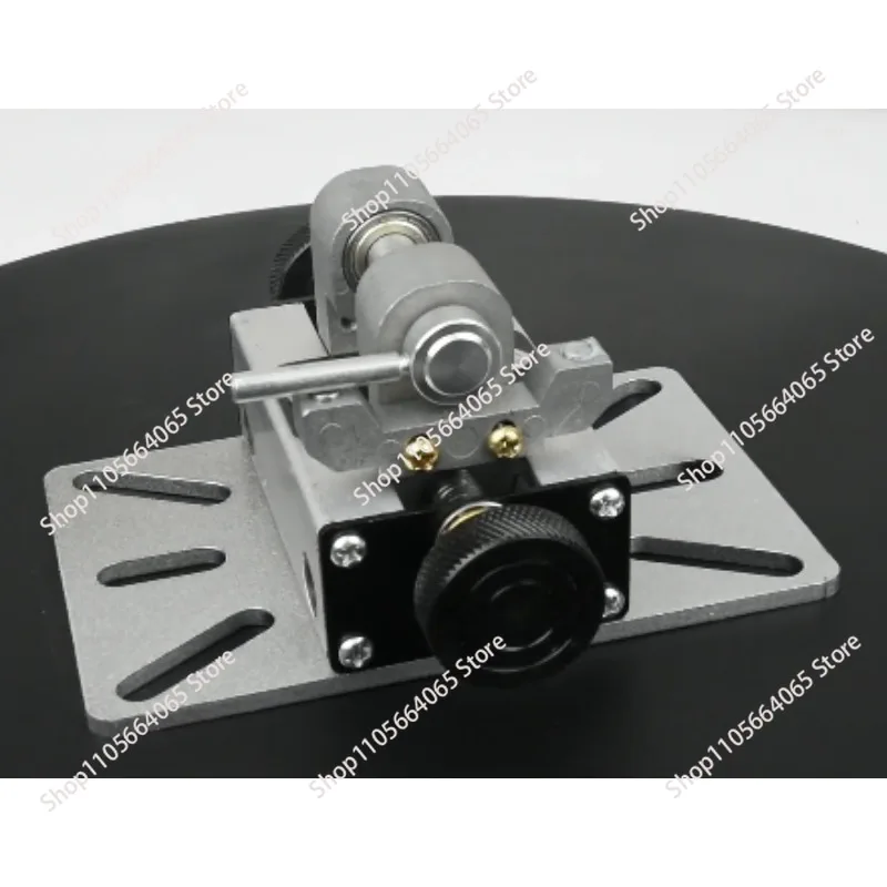 Bench Drill Fixture Small Bead Punching Clamp Round Bead Barrel Bead Fixture Clamp Drilling Machine Pendant Drill Hole Drill