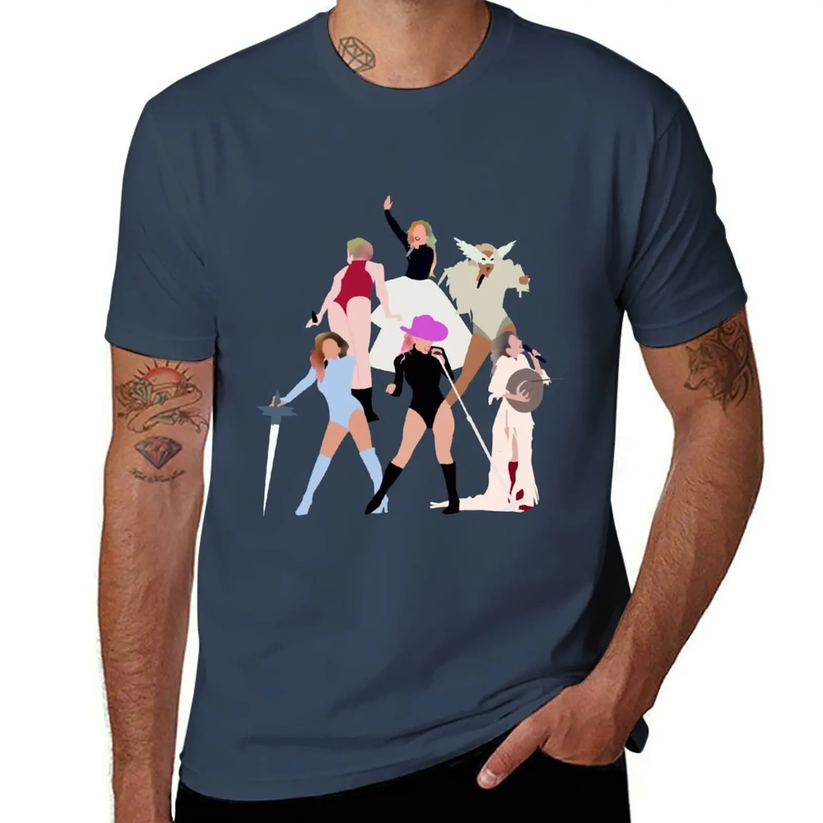 

Joanne World Tour T-Shirt anime tshirt t shirt for man T-Shirt
