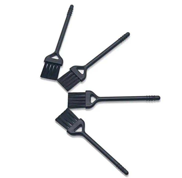 

Coffee Grinder Machine Cleaning Brush Plastic Handle Brush for Barista Multi-function Kitchen Safe Mini Brush SN2196