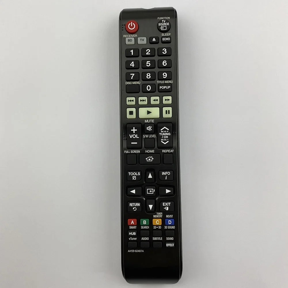 New Original Remote Control AH59-02407A For SAMSUNG Home Theater HT-E4200 HT-E4500 HT-E4500K HT-E4530K HT-E4550 HT-E4550K