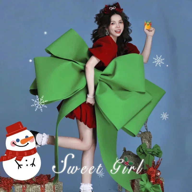 

Набор для декора стен с гигантским бантом «сделай сам», 3 мм, набор материалов из губчатой бумаги для украшения свадьбы/Рождества/ресторана, предварительно вырезанный, легкая сборка