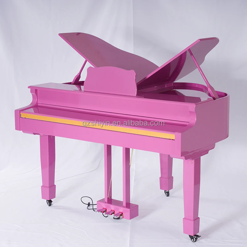 

Hooqu Purple PIANO For Stage