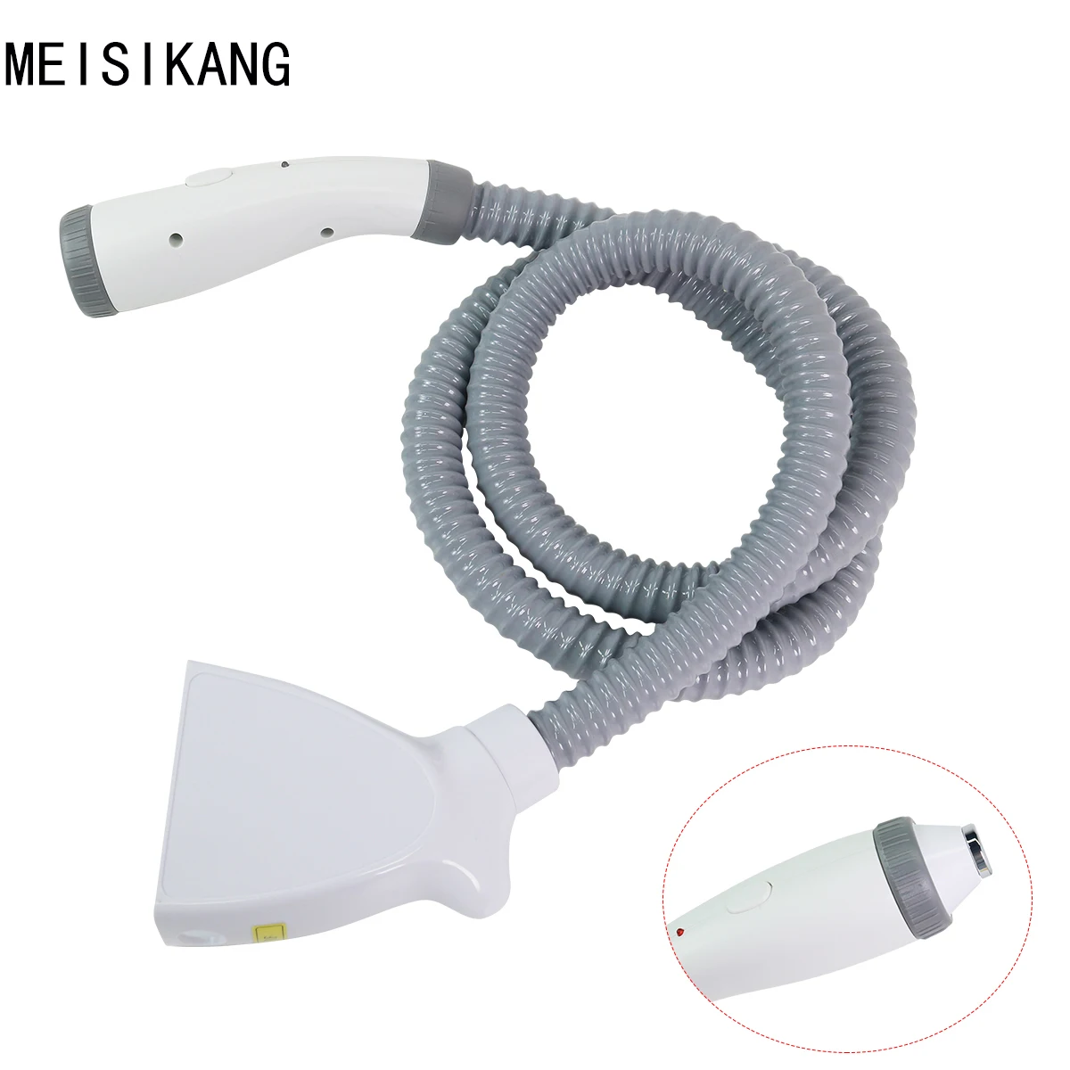 

RF Hair Removal Handle And 36/30/22mm RF head Accessories Original Handle For Hair Removal Machine Beauty Equipment Accessories