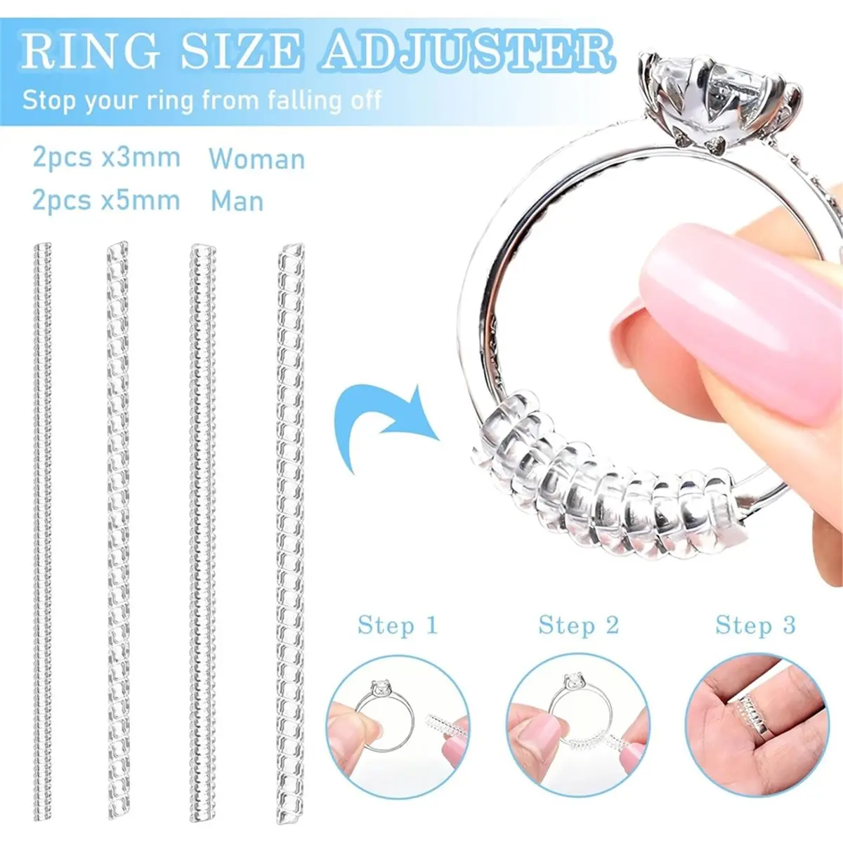 2026 New Ringsizer …