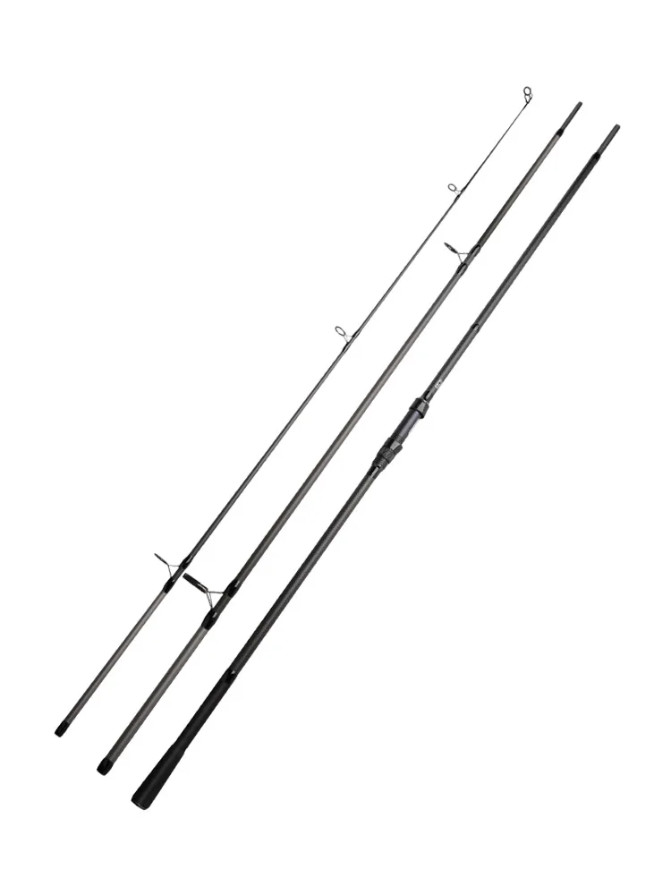 

3.6m 3.9m 3 Section Carbon Fiber Heavy Carp Fishing Rod Trolling Fishing Rod Saltwater Spinning Fishing Jigging Rod