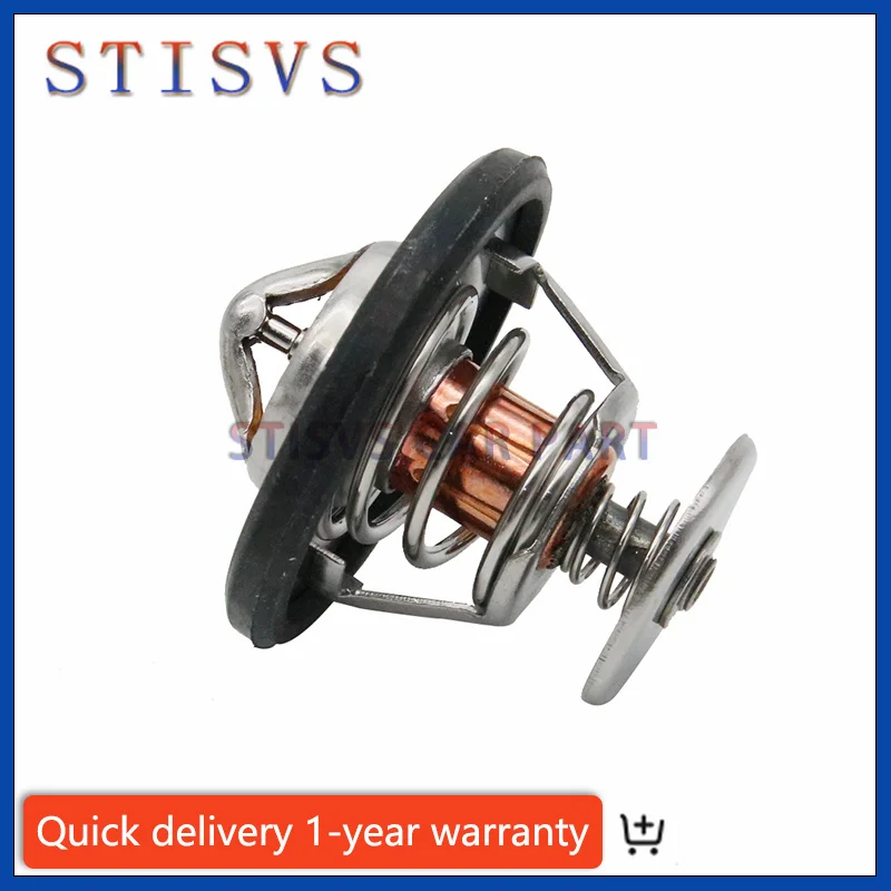 90916-03046 Car Sensors Engine Coolant Thermostat Replacement For Toyota Camry Celica Corolla MR2 Paseo RAV4 Solara Tercel Van