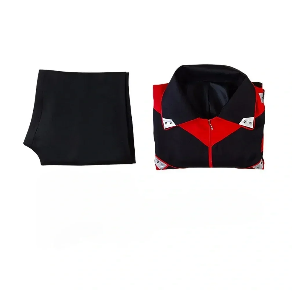 Nuovo adulto Eggman Costume Cosplay Giacca Cappotto Guanti Occhiali per Gli Uomini Sonic 2 Dottore Robotnik Halloween Party Carnevale Abiti