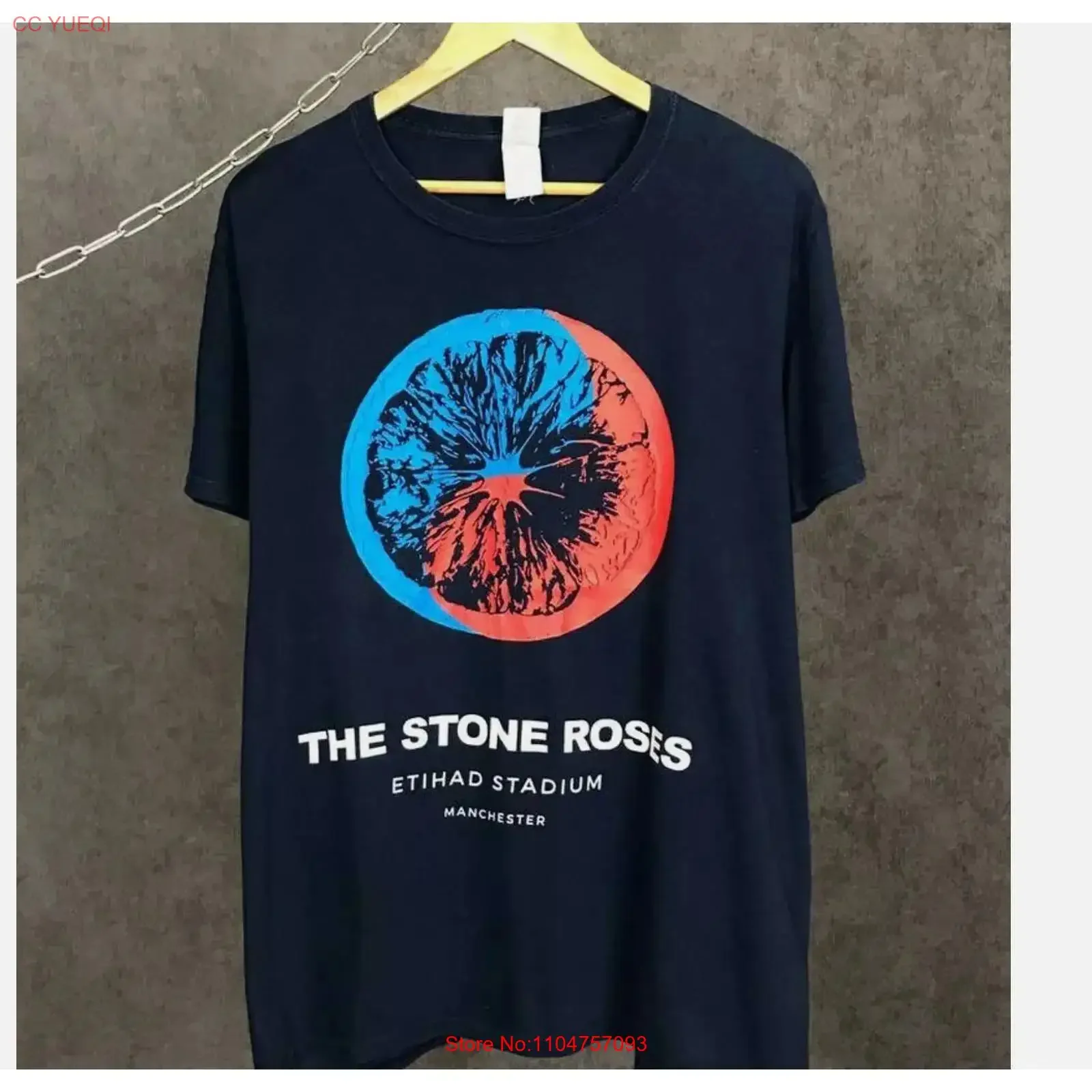 New The Stone Roses For Fans S 5XL T Shirt vintage Washed Comfortable Slightly Stylish designer clothes Top For Everyday Wear