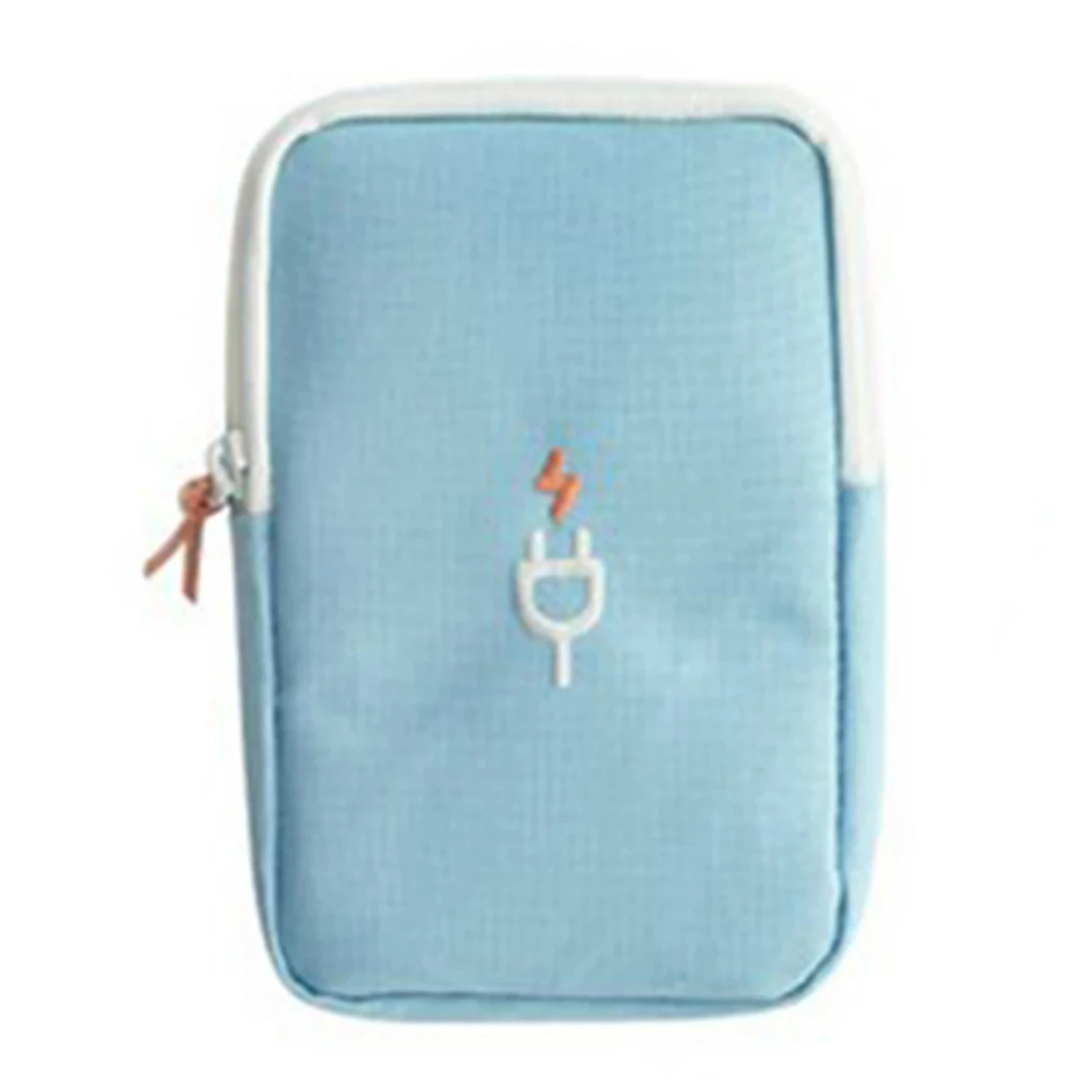 

Travel Gadget Organizer Bag Portable digital cable bag Electronics Accessories Carrying Pouch USB power Bank