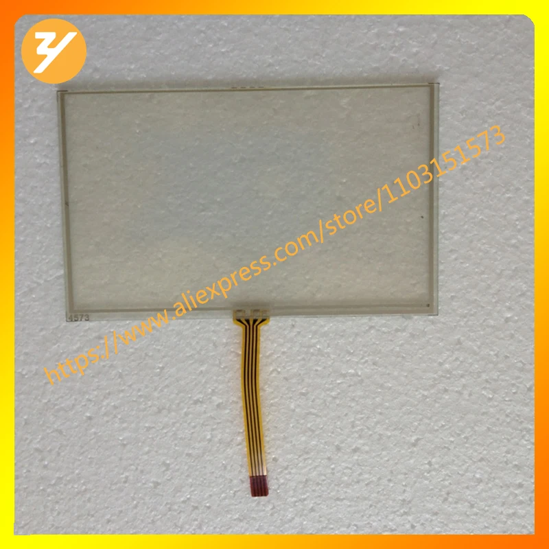 

4.3 inch TH465-MT TG465-MT Touch Screen Panel with Protective Film Zhiyan supply