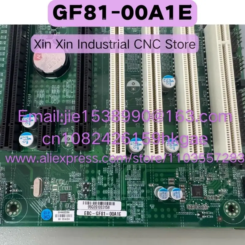 Used GF81-00A1E Normal Function Tested OK