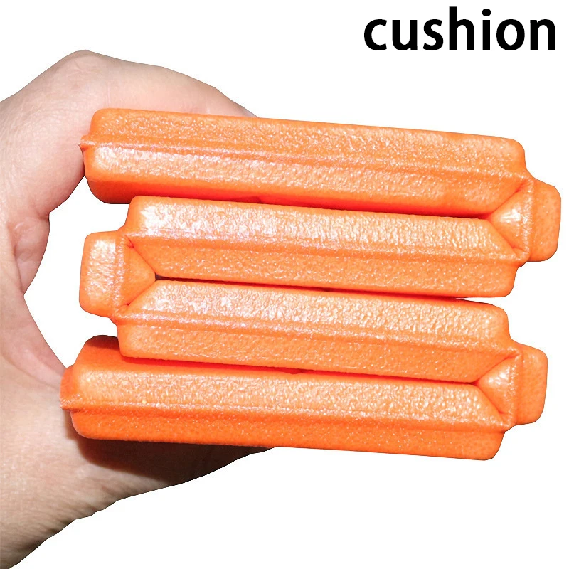 Coussin de massage nid d'abeille pliable pour extérieur, randonnée, camping, entraînement, parc, piq
