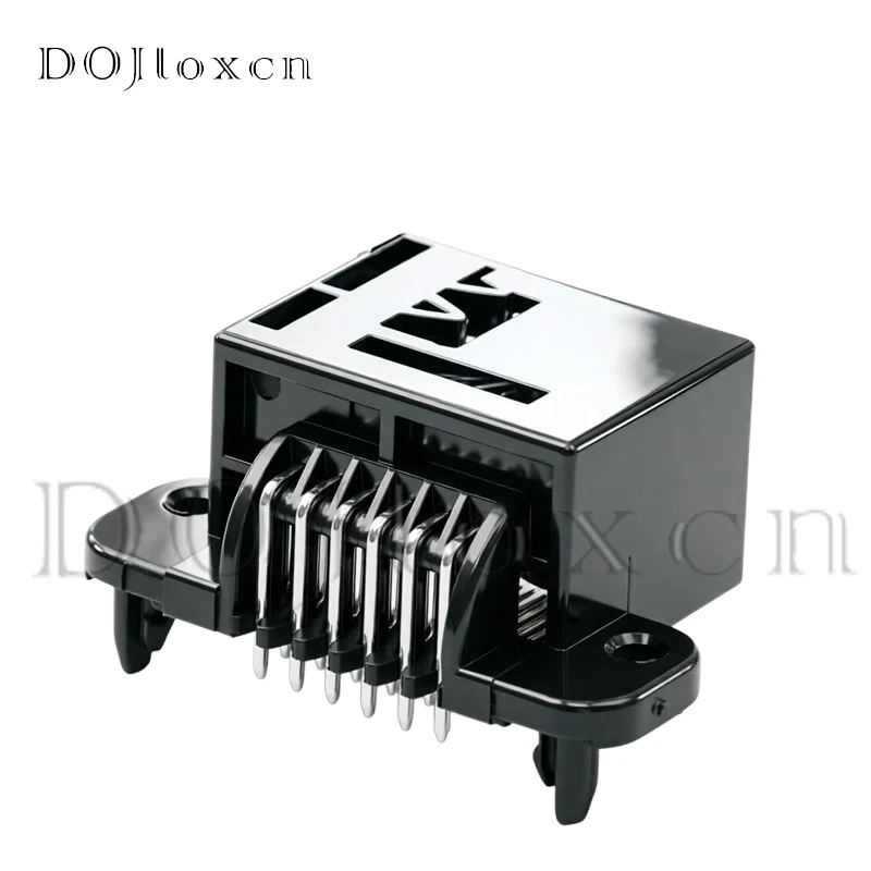 1 Set 12 Pin 1379095-3 Automotive Male or Female Connectors For Volkswagen Porsche Amplifier Harness Plugs