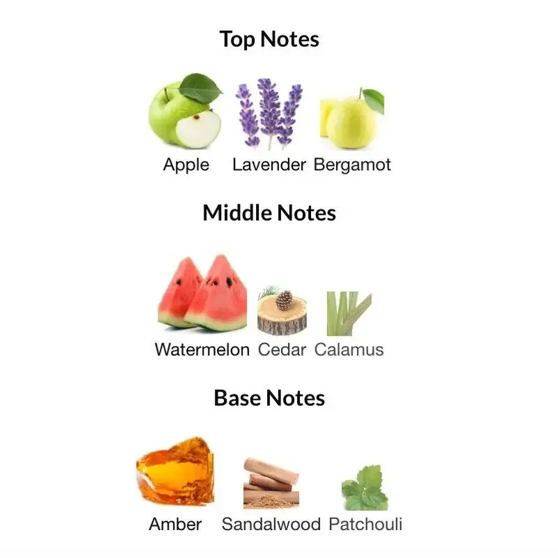 สเปรย์น้ำหอมเนื้อบางเบาสำหรับผู้ชายและผู้หญิง NITRO (3.4 ออนซ์) - พร้อมกลิ่นหอมเข้มข้น - กลิ่นหอมติดทนนาน, ของขวัญวันฮาโลวีน, ของขวัญวันหยุด