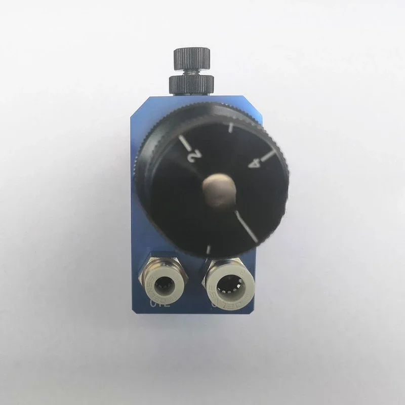 Automatic spray gun low pressure high atomization WA-101 replacement LPH-101 reciprocating machine spray gun