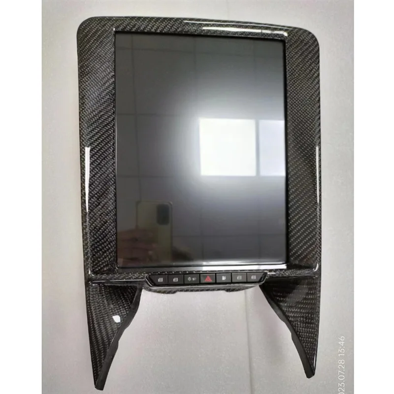 

For Applicable To Lamborghini Maverick Android Smart Navigation All-in-one Machine 12.1 Inch Octa-core 4 + 64 Built-in Carplay