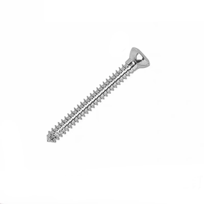 10Pcs Stainless Steel Self-tapping Screws For Small Animals And Pets