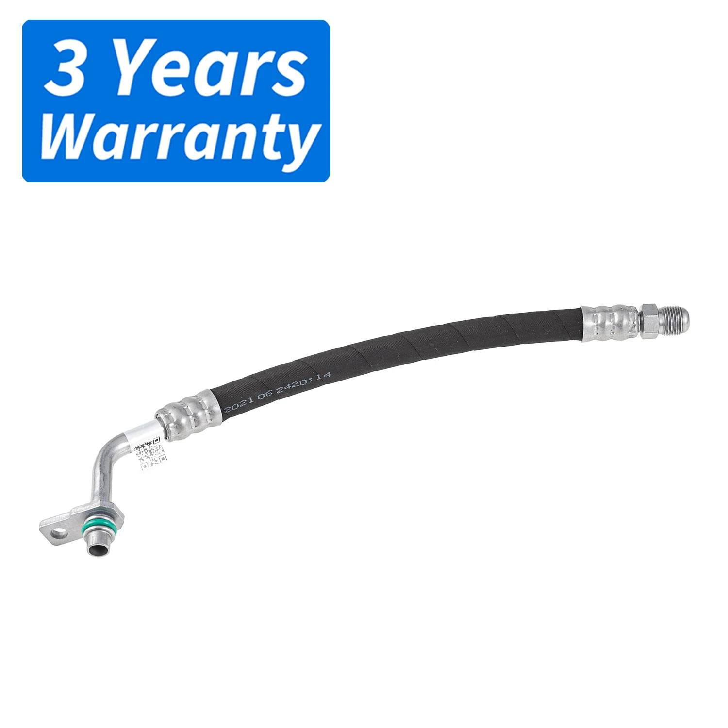 Auto Transmission Oil Cooler Line Hose 4F0317825,4F0 317 825 For AUDI A6 C6 Avant (4F5) 2.0 TFSI 2005-2011