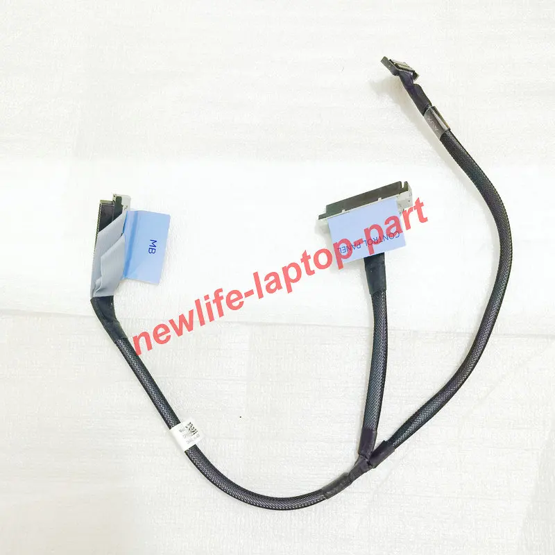 Original For DELL PowerEdge R720 8-Disk Front Control Panel Switch SD Card Cable 0K5RJY K5RJY Test Well Free Shipping