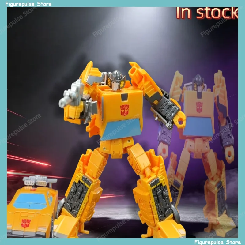 In Stock Hasbro Transformed Toys Studio Series SS86 G1930 Deluxe Class  Sunstreaker Model Action Figure Toy Collection Gift