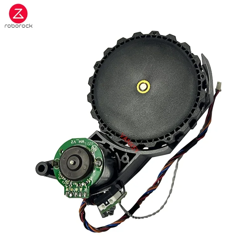 Nouvelle roue de pièce d'aspirateur pour Roborock S5 MAX, accessoires S50 MAX S55 MAX, pièces de rechange, roue de voyage droite et gauche S6 Pure