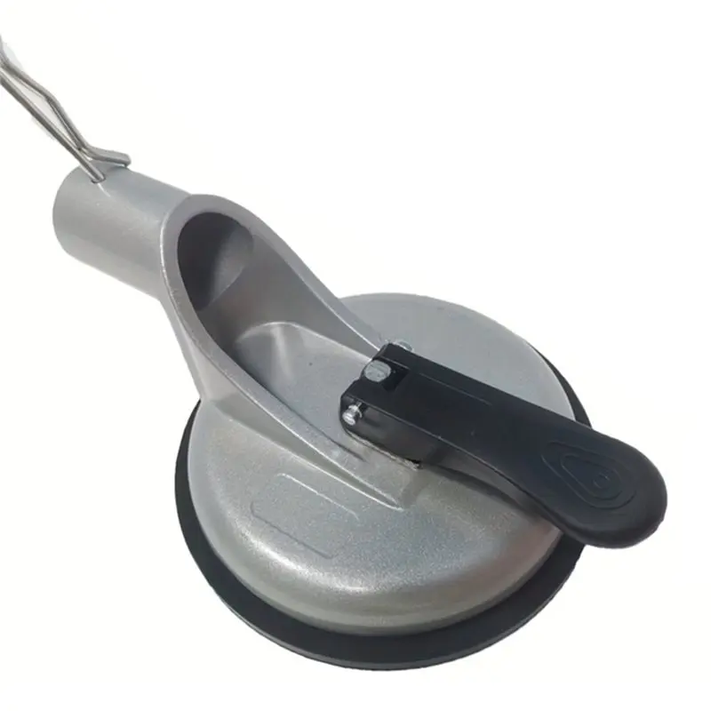 A98M For RV Accessories For Poles Up To 23Mm Diameter Strong Suction Cup Flagpole Mounts