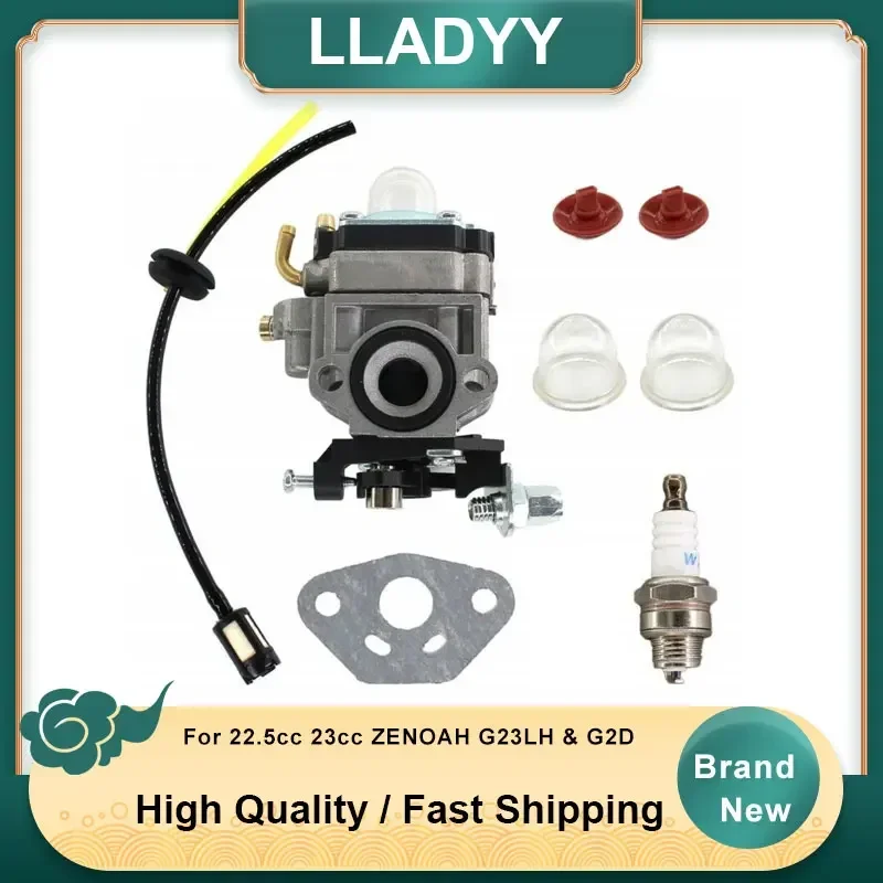 

62100-81010 Карбюратор для двигателя Goped 22,5cc 23cc ZENOAH G23LH и G2D Fuel Li