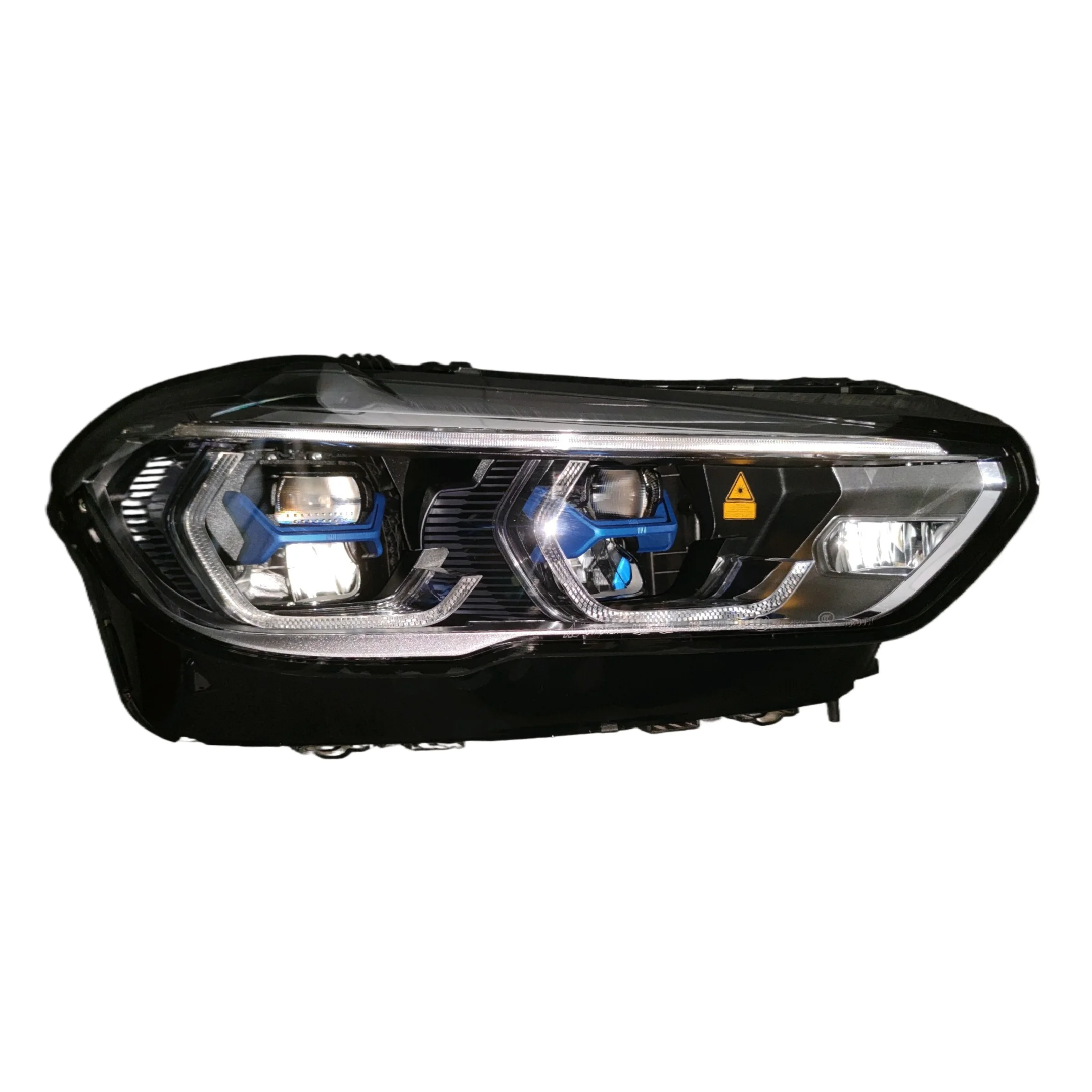 

Suitable for BMW X5 X6 G05 G06 US Version Automatic Headlight Lighting System Headlights Laser Headlights